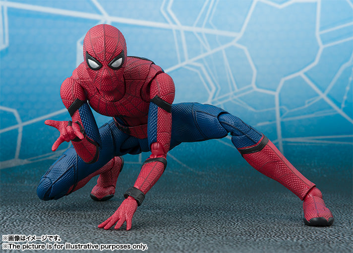 S.H. Figuarts Marvel Spider Man Spiderman: Far From Home Action Figure