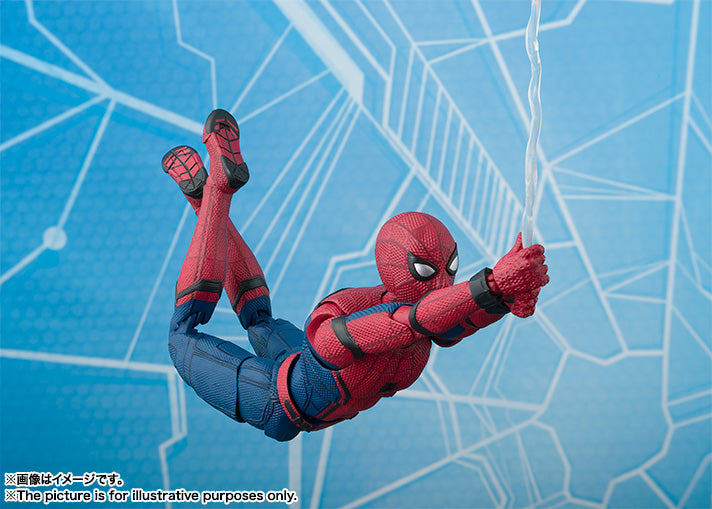 S.H. Figuarts Marvel Spider Man Spiderman: Far From Home Action Figure