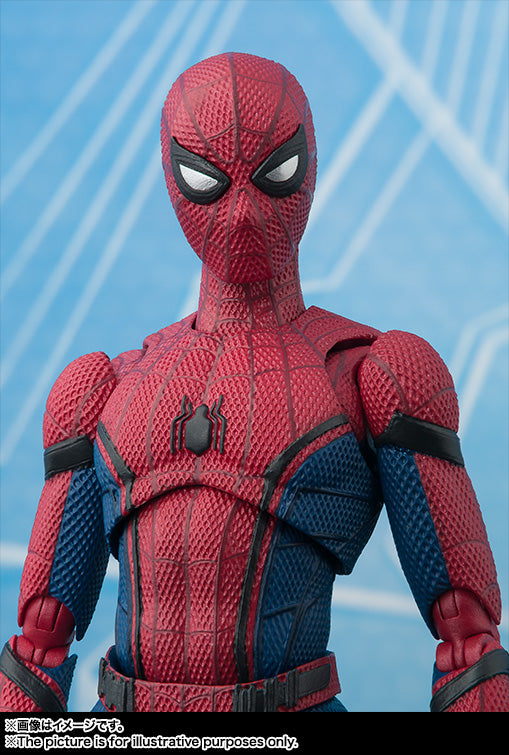 S.H. Figuarts Marvel Spider Man Spiderman: Far From Home Action Figure