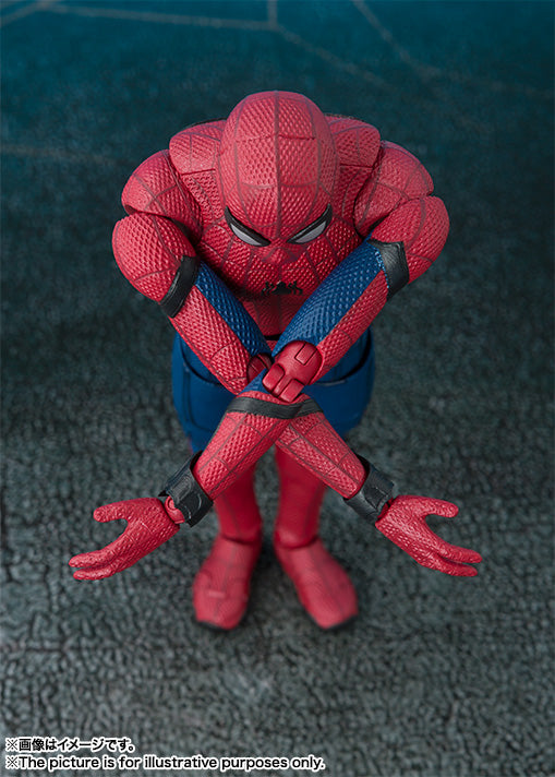 S.H. Figuarts Marvel Spider Man Spiderman: Far From Home Action Figure