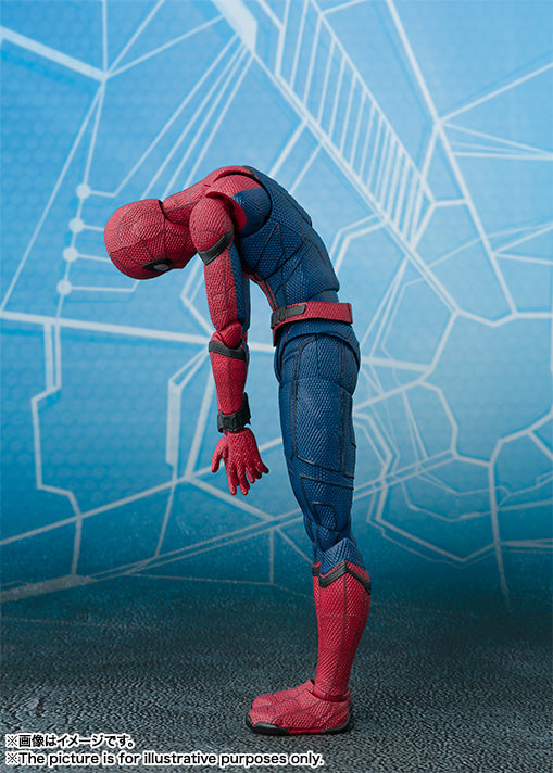 S.H. Figuarts Marvel Spider Man Spiderman: Far From Home Action Figure