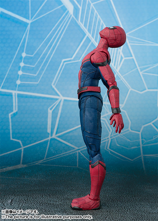 S.H. Figuarts Marvel Spider Man Spiderman: Far From Home Action Figure
