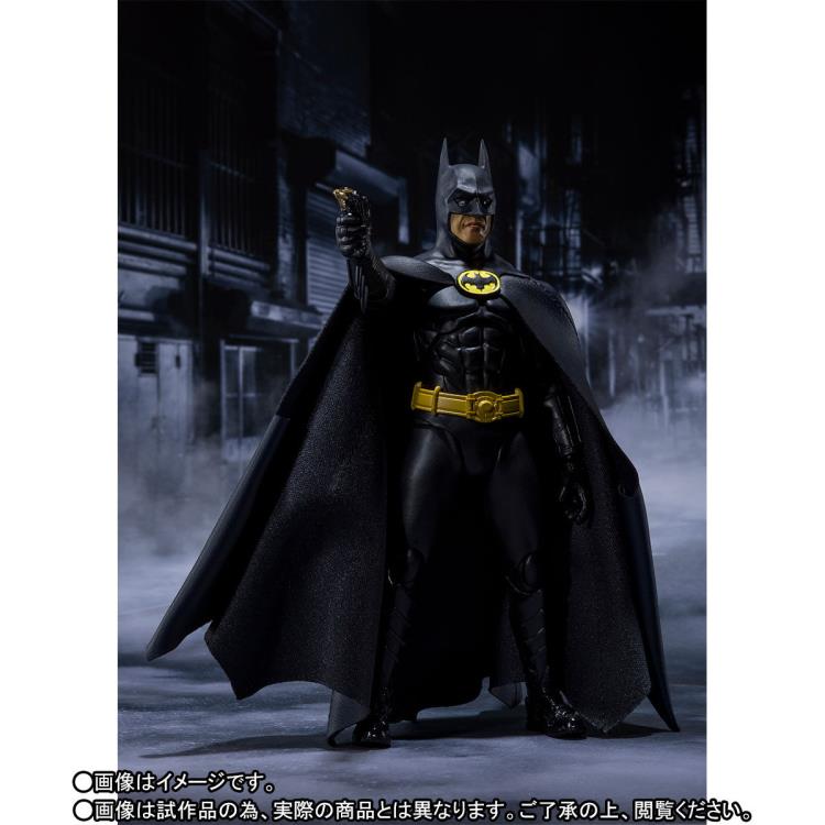 S.H. Figuarts DC Comics 1989 Batman