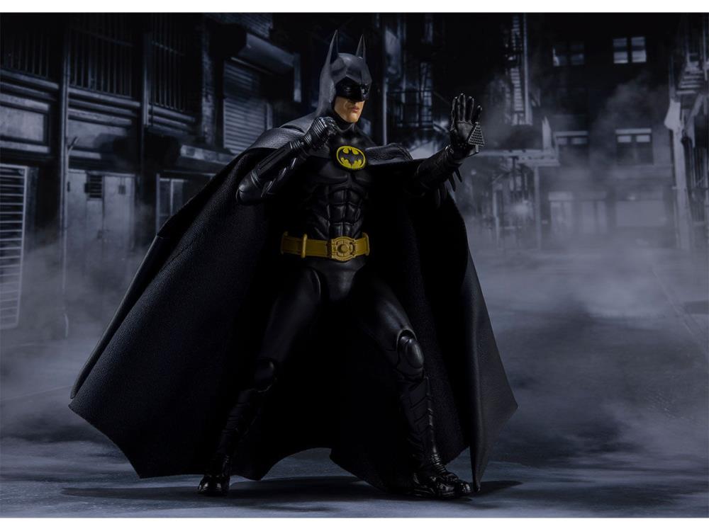 S.H. Figuarts DC Comics 1989 Batman