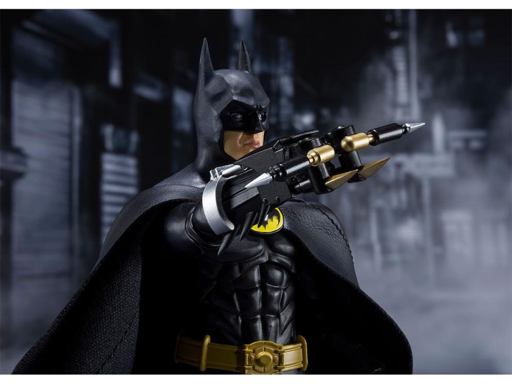 S.H. Figuarts DC Comics 1989 Batman
