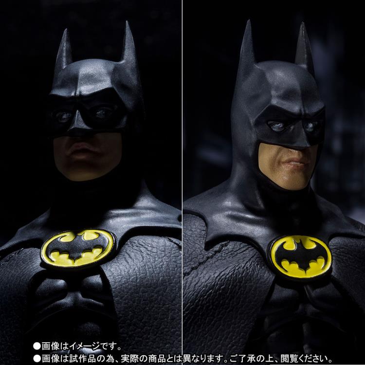 S.H. Figuarts DC Comics 1989 Batman