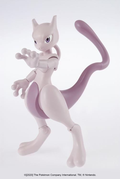 Bandai Pokemon Mewtwo Model Kit