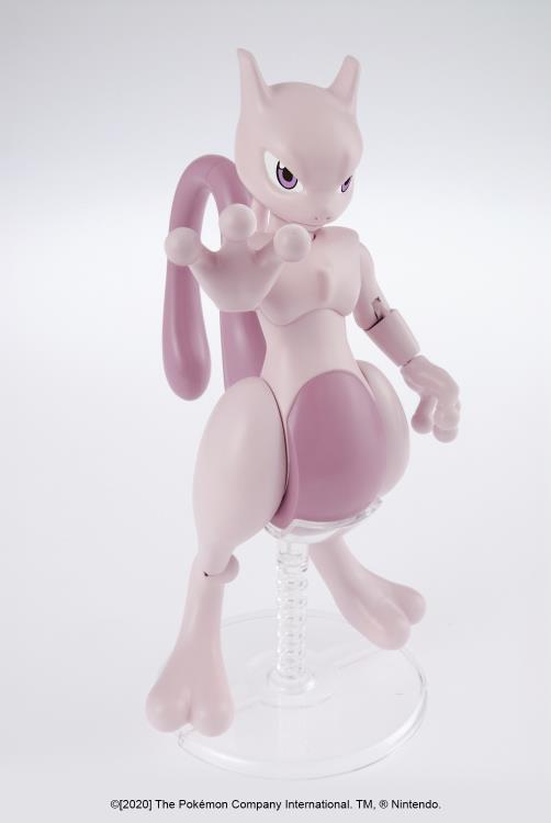 Bandai Pokemon Mewtwo Model Kit