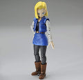 Figure-rise Standard Dragon Ball Z Android 18 [New Packaging] Plastic Model Kit