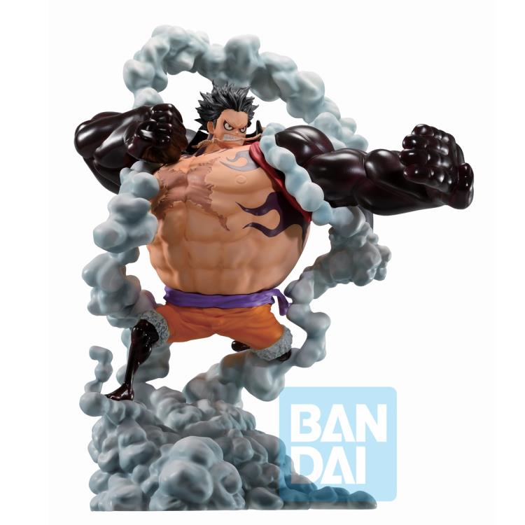 Bandai Ichibansho One Piece Wano Country -Third Act- Monkey D. Luffy Statue