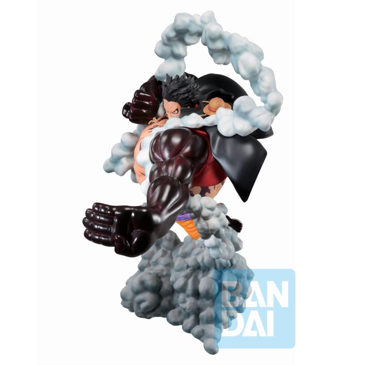 Bandai Ichibansho One Piece Wano Country -Third Act- Monkey D. Luffy Statue