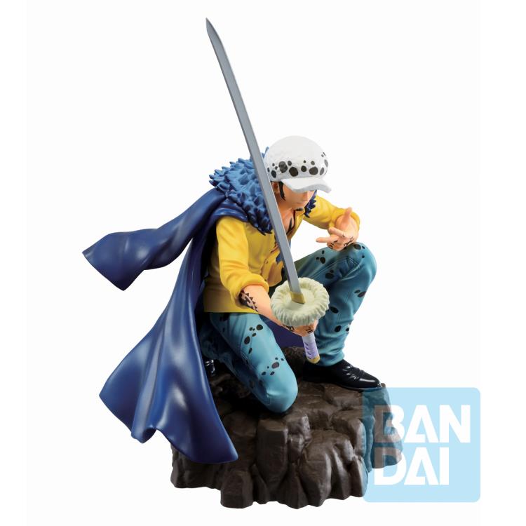 Bandai Ichibansho One Piece Wano Country -Third Act- Trafalgar Law Statue