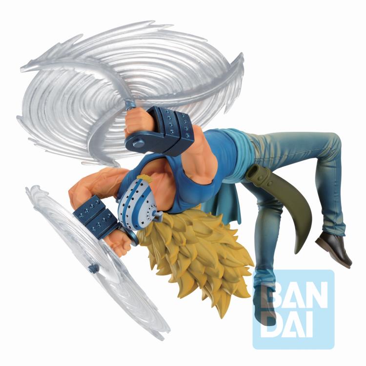 Bandai Ichibansho One Piece Wano Country -Third Act- Killer Statue