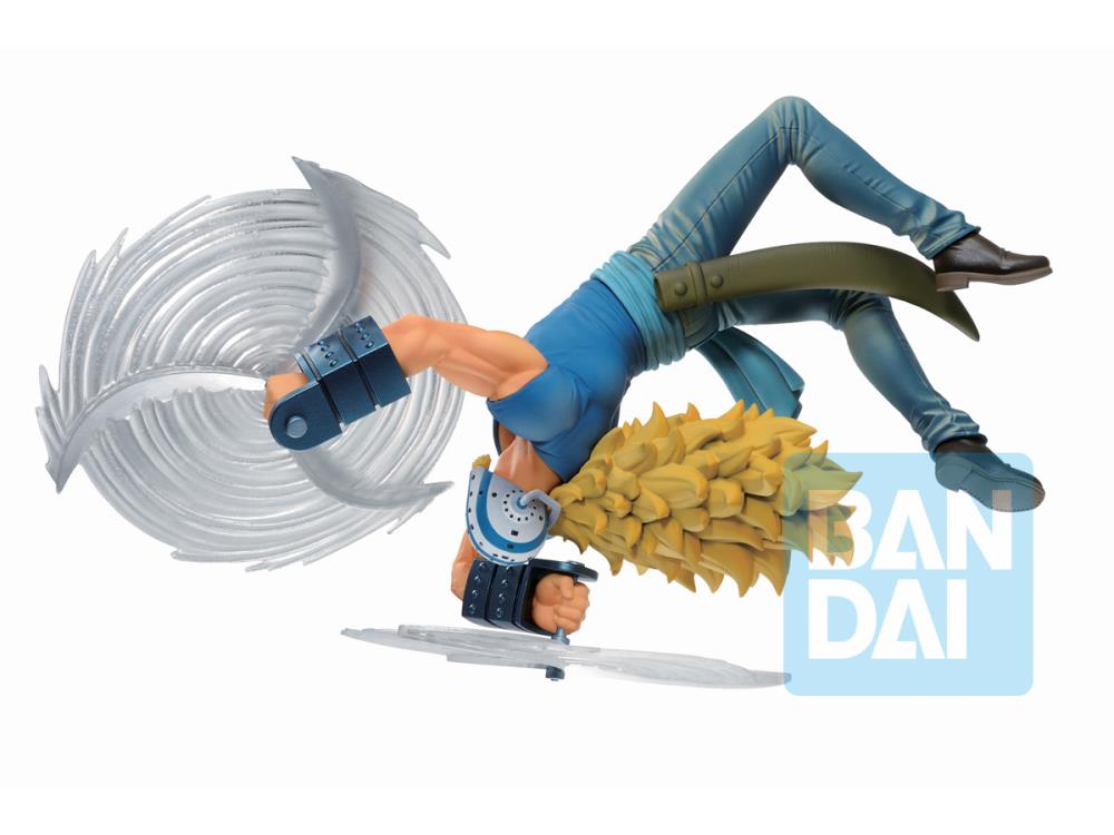 Bandai Ichibansho One Piece Wano Country -Third Act- Killer Statue