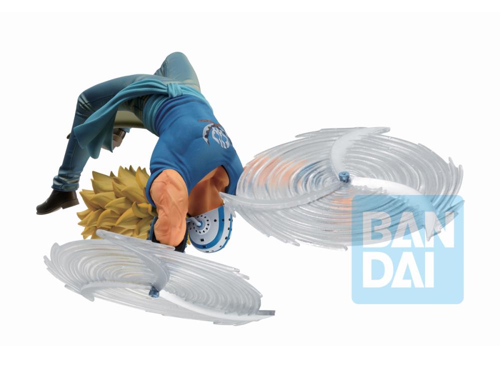 Bandai Ichibansho One Piece Wano Country -Third Act- Killer Statue