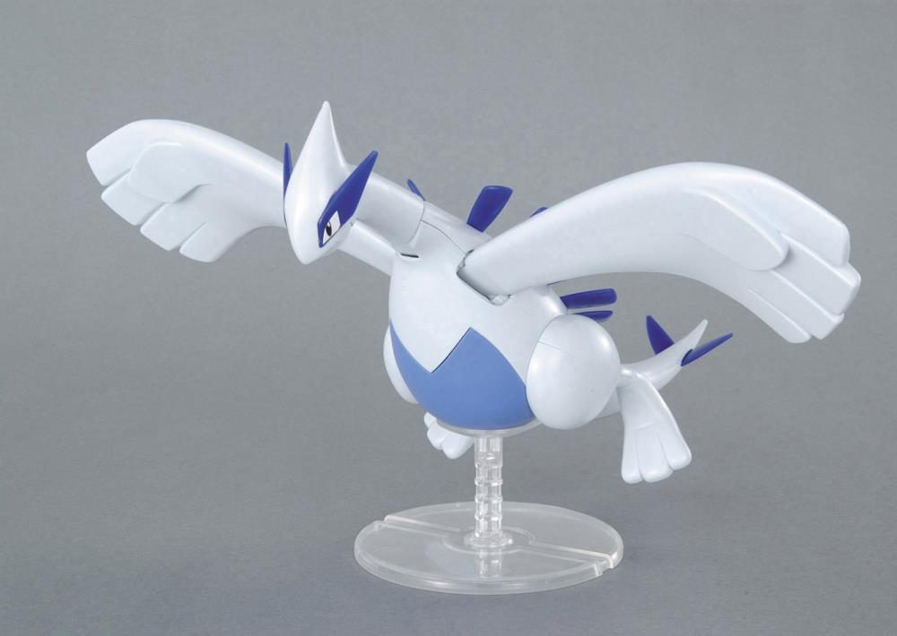 Bandai Pokemon Lugia Model Kit