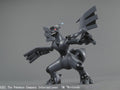 Bandai Pokemon Zekrom Model Kit