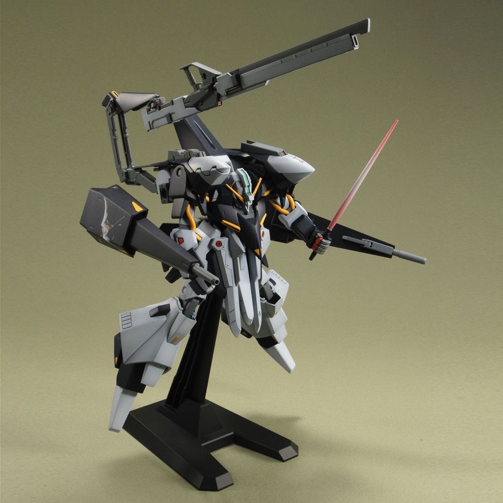 Gundam 1/144 HGUC #073 Advance of Zeta ORX-005 Gaplant TR-5 [Hrairoo] Model Kit