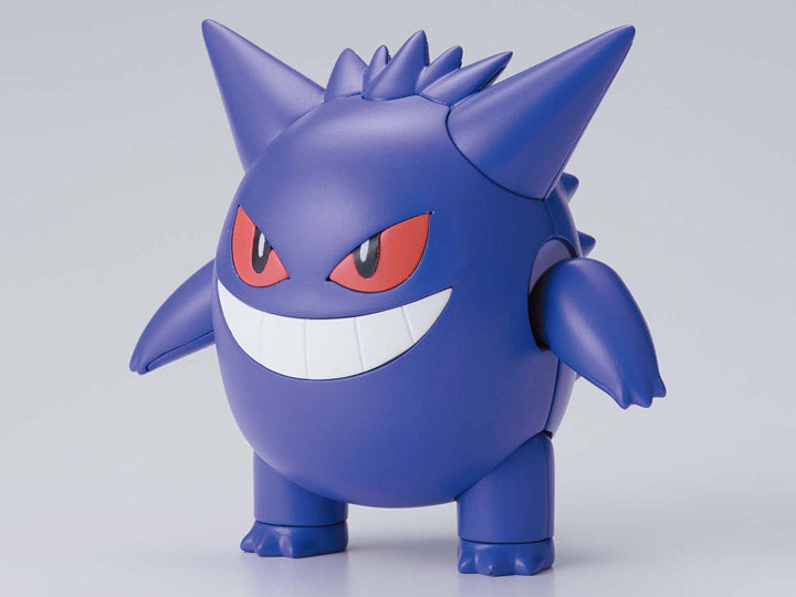 Bandai Pokemon Gengar Model Kit
