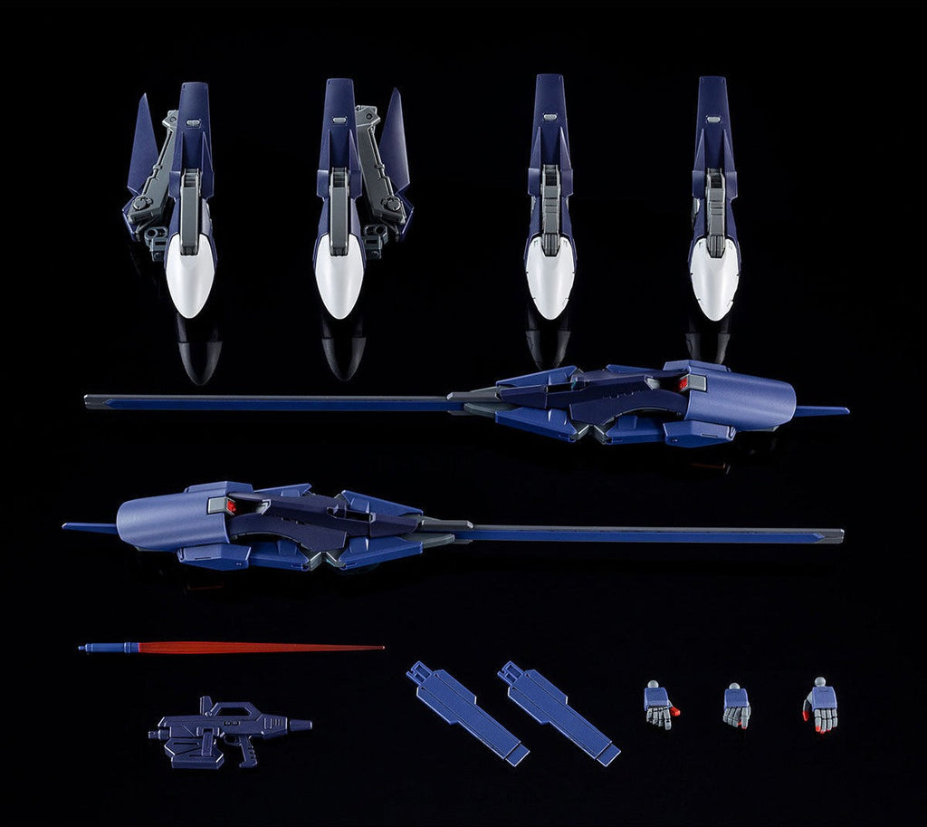 Gundam 1/144 HG Advance of Zeta (Flag of Titan) RX-121-3C Gundam TR-1 Haze'N-Thley Rah II Exclusive Model Kit