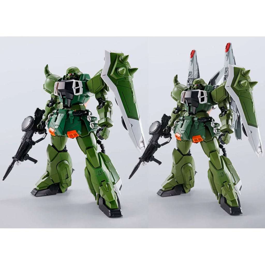 Gundam 1/100 MG Blaze Zaku Phantom / Warrior Model Kit Exclusive