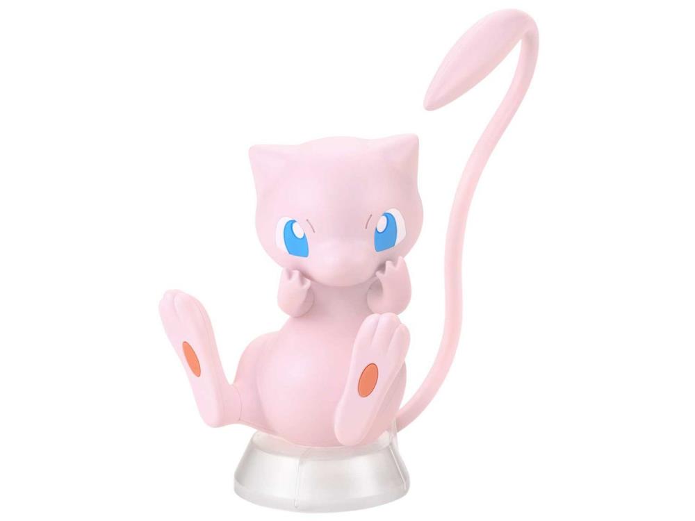 Bandai Quick Model #02 Pokemon Mew Model Kit