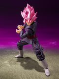 S.H. Figuarts Dragon Ball Super Saiyan Rose Goku Black (Reissue) Action Figure