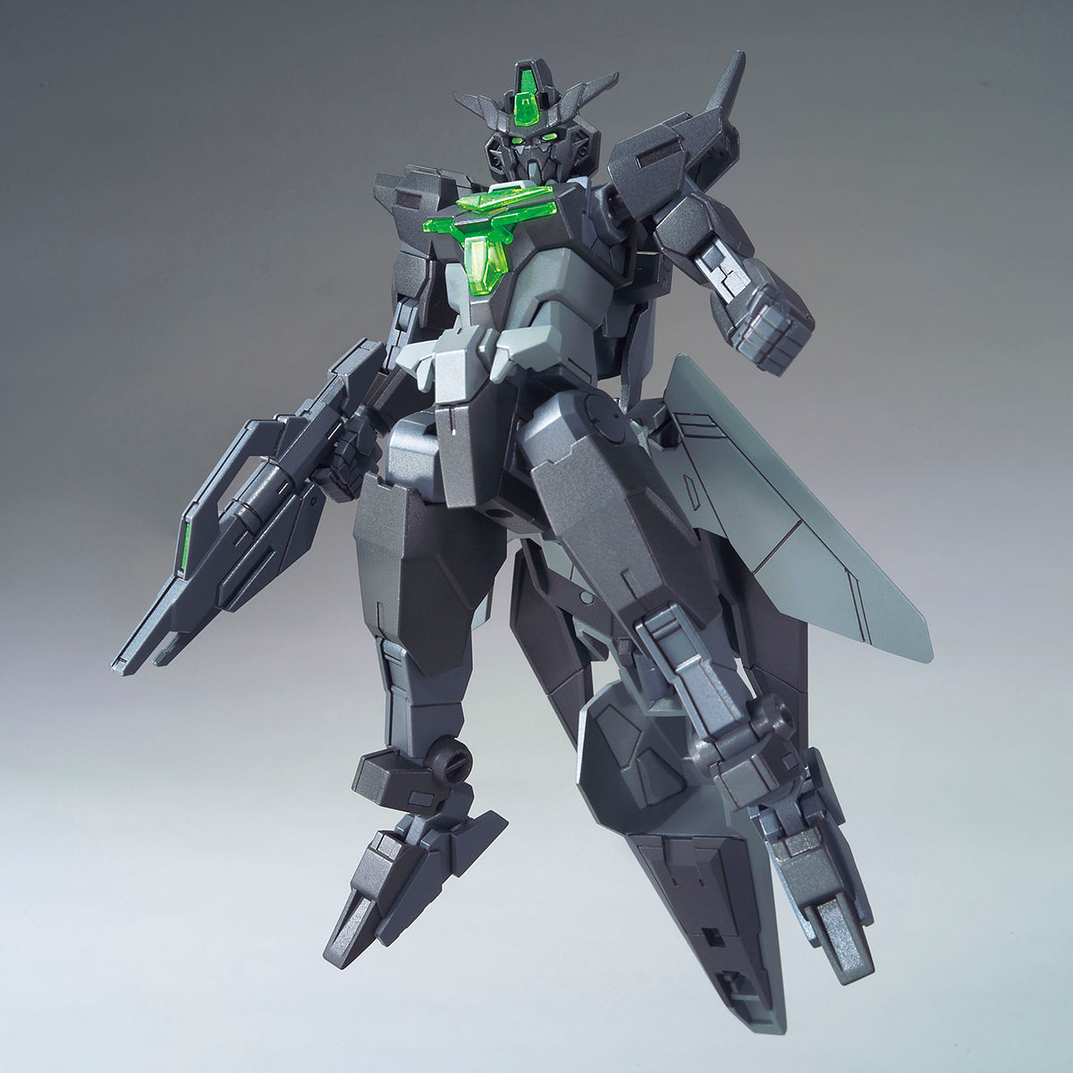 Gundam 1/144 HG Core Gundam, Core Gundam II and Alus Core Gundam (Low Visibility Ver.) (The Gundam Base Color) The Gundam Base Limited Model Kit Exclusive