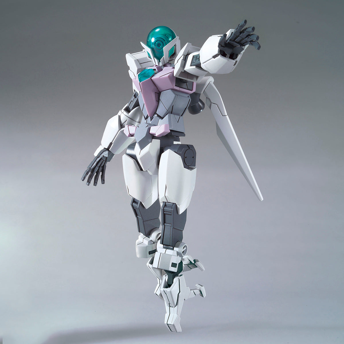 Gundam 1/144 HG Core Gundam, Core Gundam II and Alus Core Gundam (Low Visibility Ver.) (The Gundam Base Color) The Gundam Base Limited Model Kit Exclusive