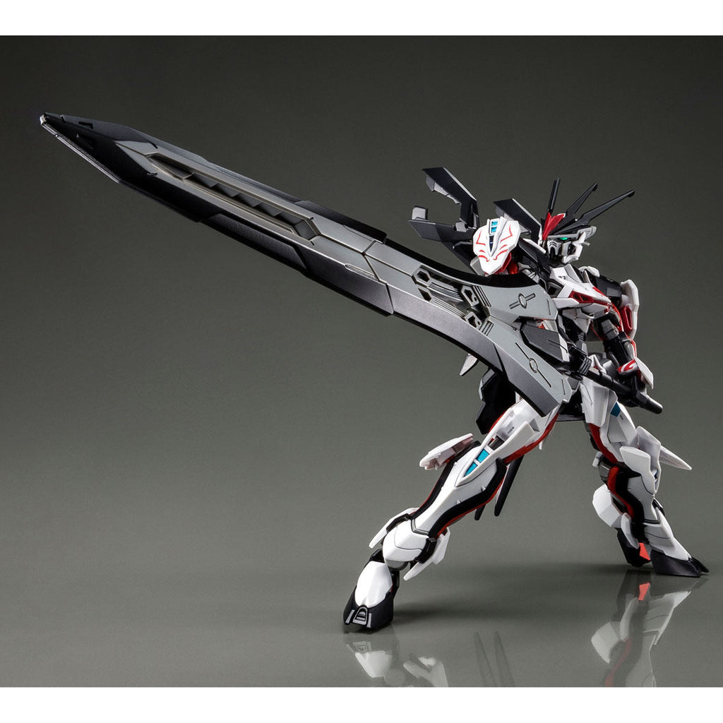 Gundam 1/144 HG Seed Astray MHF-01Ω Load Astray Ω Model Kit Exclusive