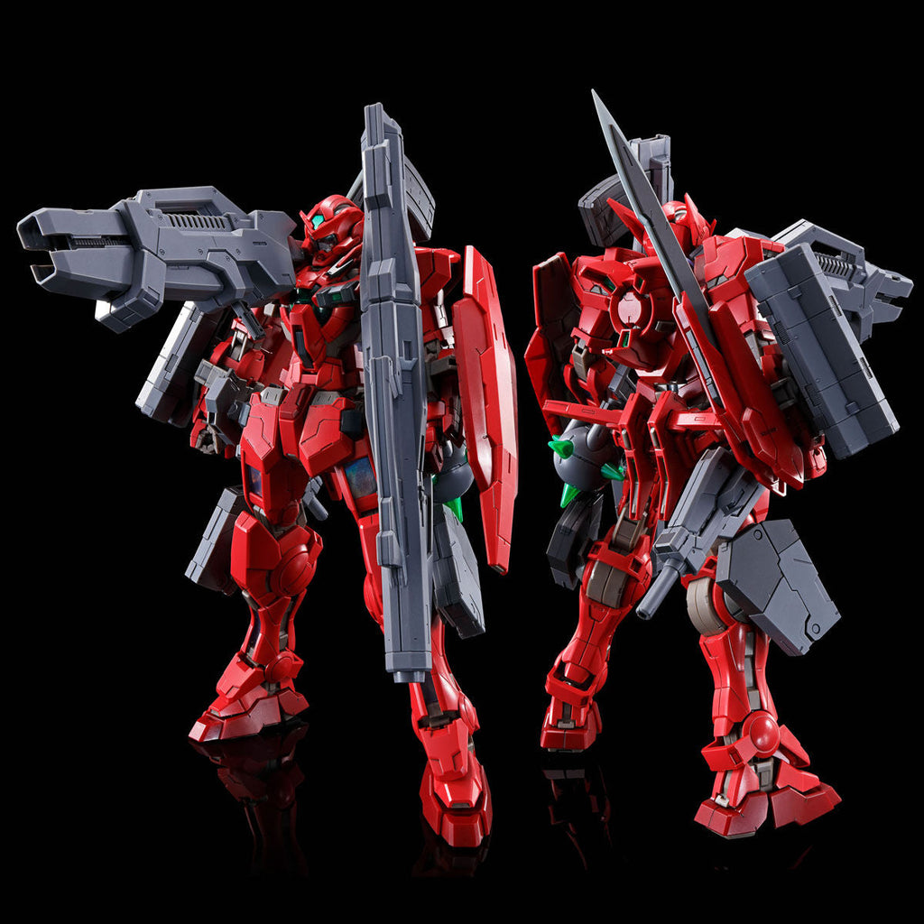Gundam 1/100 MG GNY-001F Gundam Astraea Type-F (Full Weapon Set) Model Kit Exclusive
