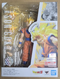 *Open Box* S.H. Figuarts Dragon Ball Z Super Saiyan 3 Son Goku Action Figure