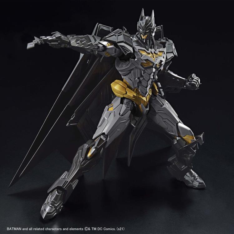 Figure-rise Standard DC Comics Batman (Amplified) Model Kit
