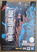 *Open Box* S.H. Figuarts Dragon Ball Z Super Saiyan God Super Saiyan Son Goku Kaio-Ken Event Exclusive Color Action Figure