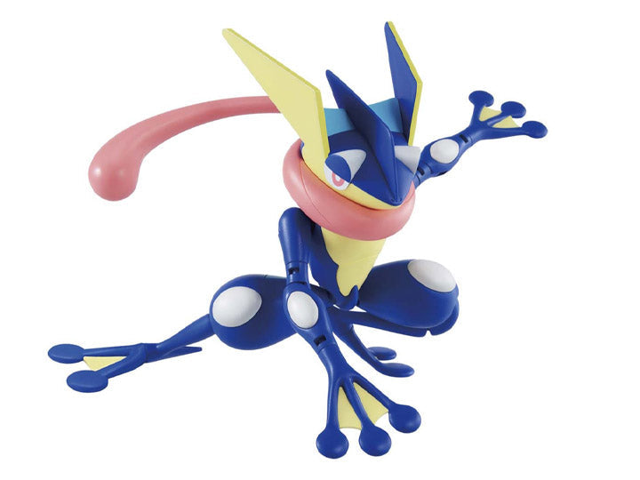 Bandai Pokemon Greninja Model Kit