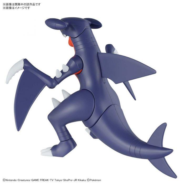 Bandai Pokemon Garchomp Model Kit