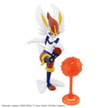 Bandai Pokemon Cinderace (Aceburn) Model Kit