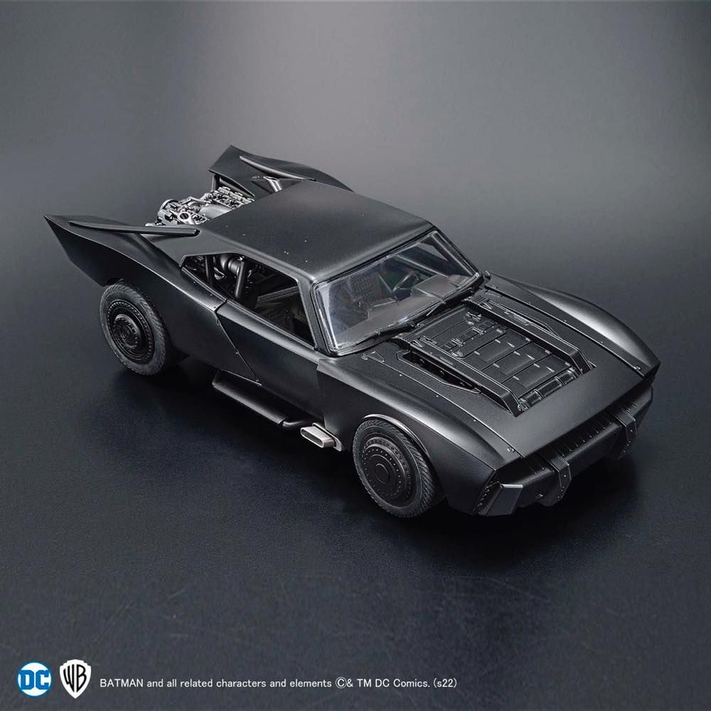 Bandai 1/35 The Batman 2022 Batmobile [The Batman Ver.] Model Kit