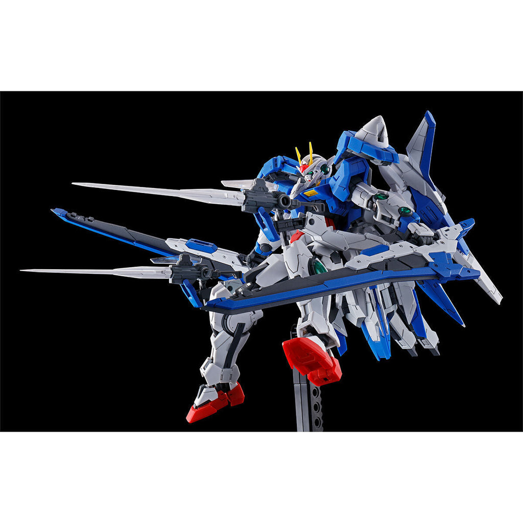 Gundam 1/144 RG 00 XN Raiser Model Kit Bandai Exclusive