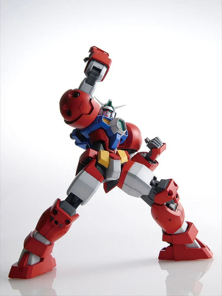 Gundam 1/100 MG AGE Gundam Age-1 Titus Model Kit