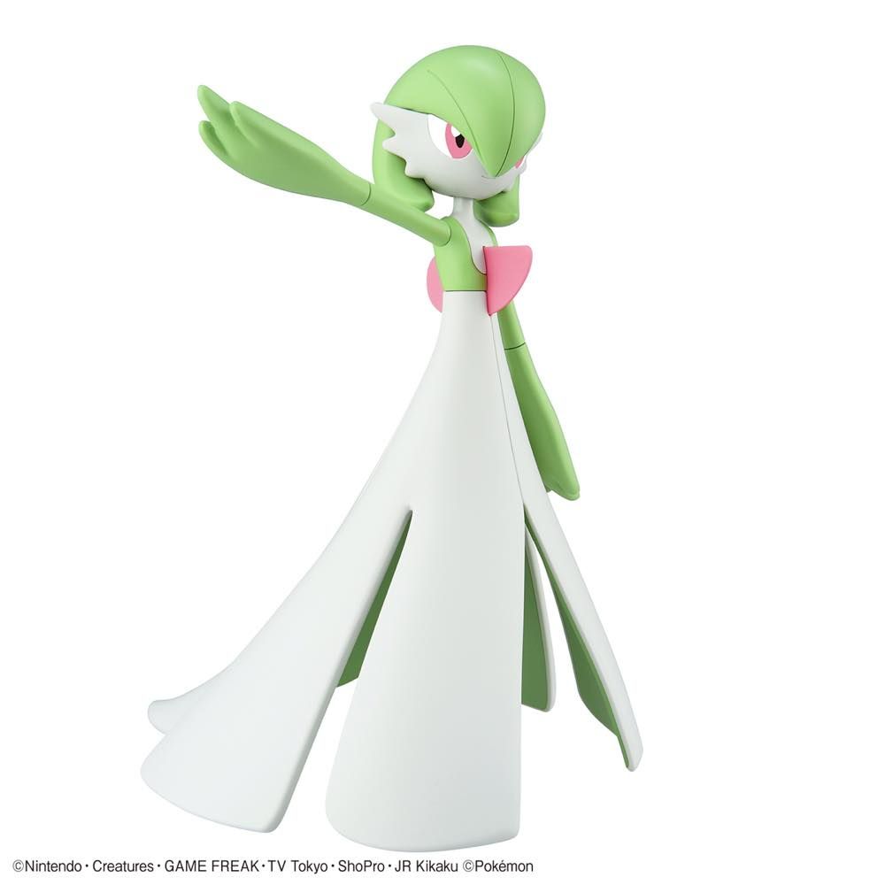 Bandai Pokemon Gardevoir (Sirknight) Model Kit