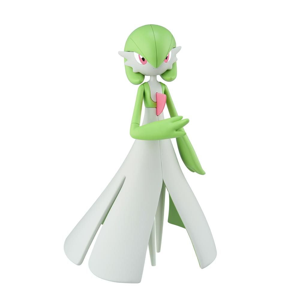 Bandai Pokemon Gardevoir (Sirknight) Model Kit