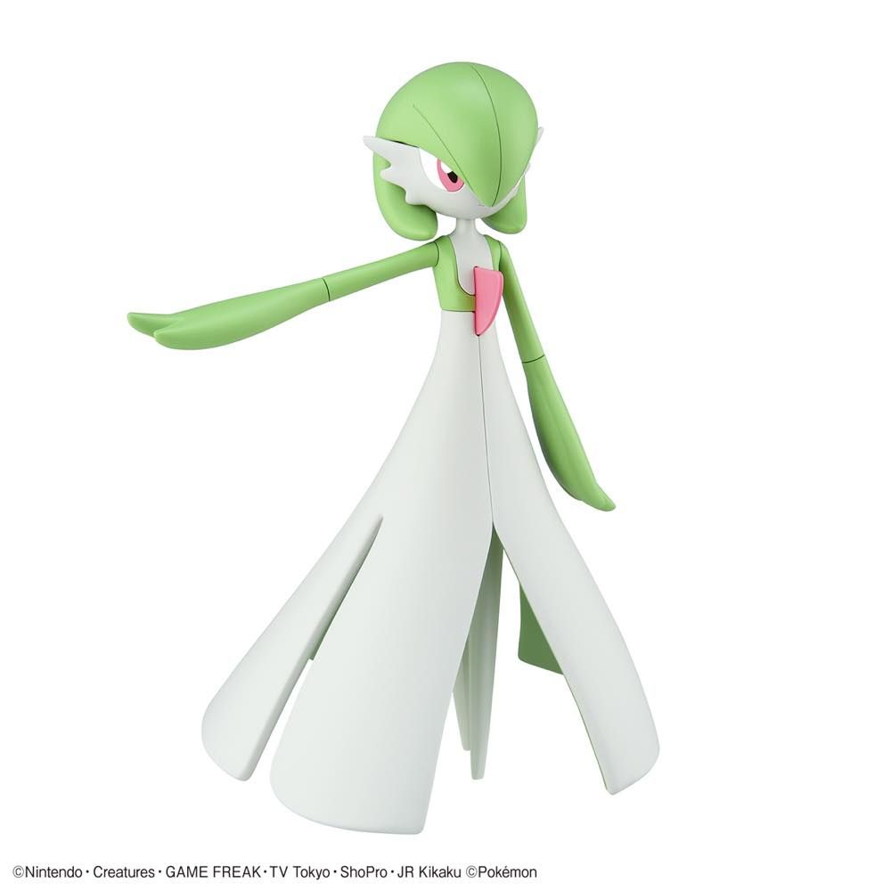 Bandai Pokemon Gardevoir (Sirknight) Model Kit