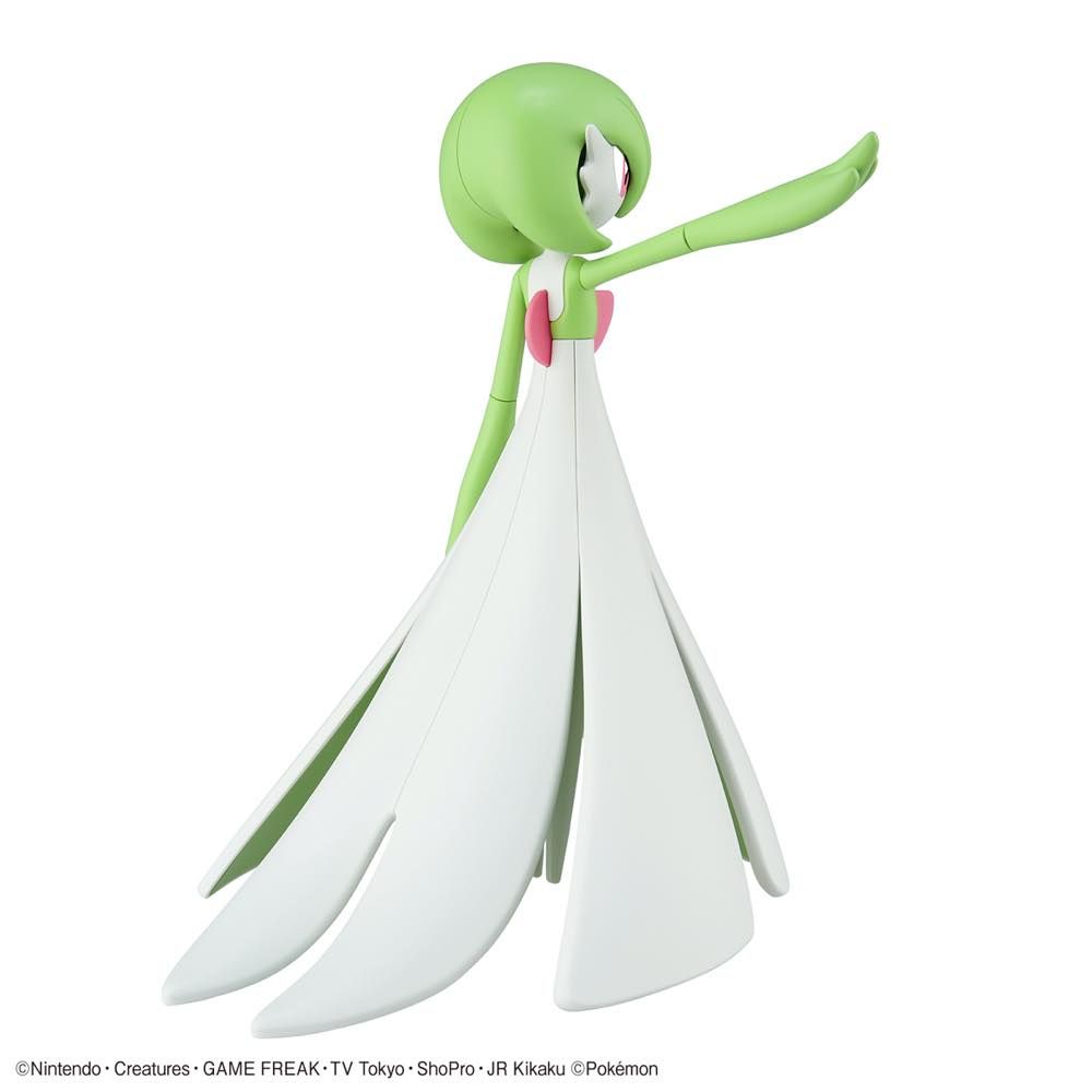 Bandai Pokemon Gardevoir (Sirknight) Model Kit
