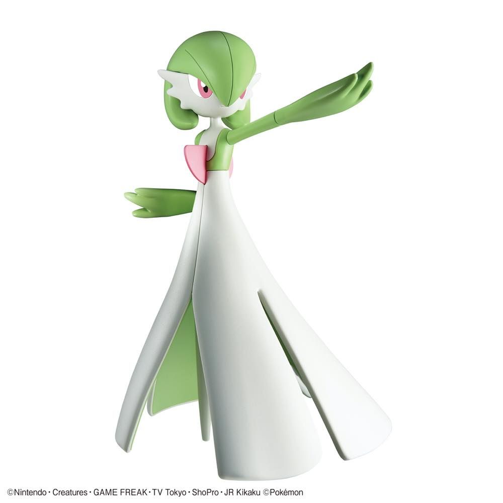 Bandai Pokemon Gardevoir (Sirknight) Model Kit
