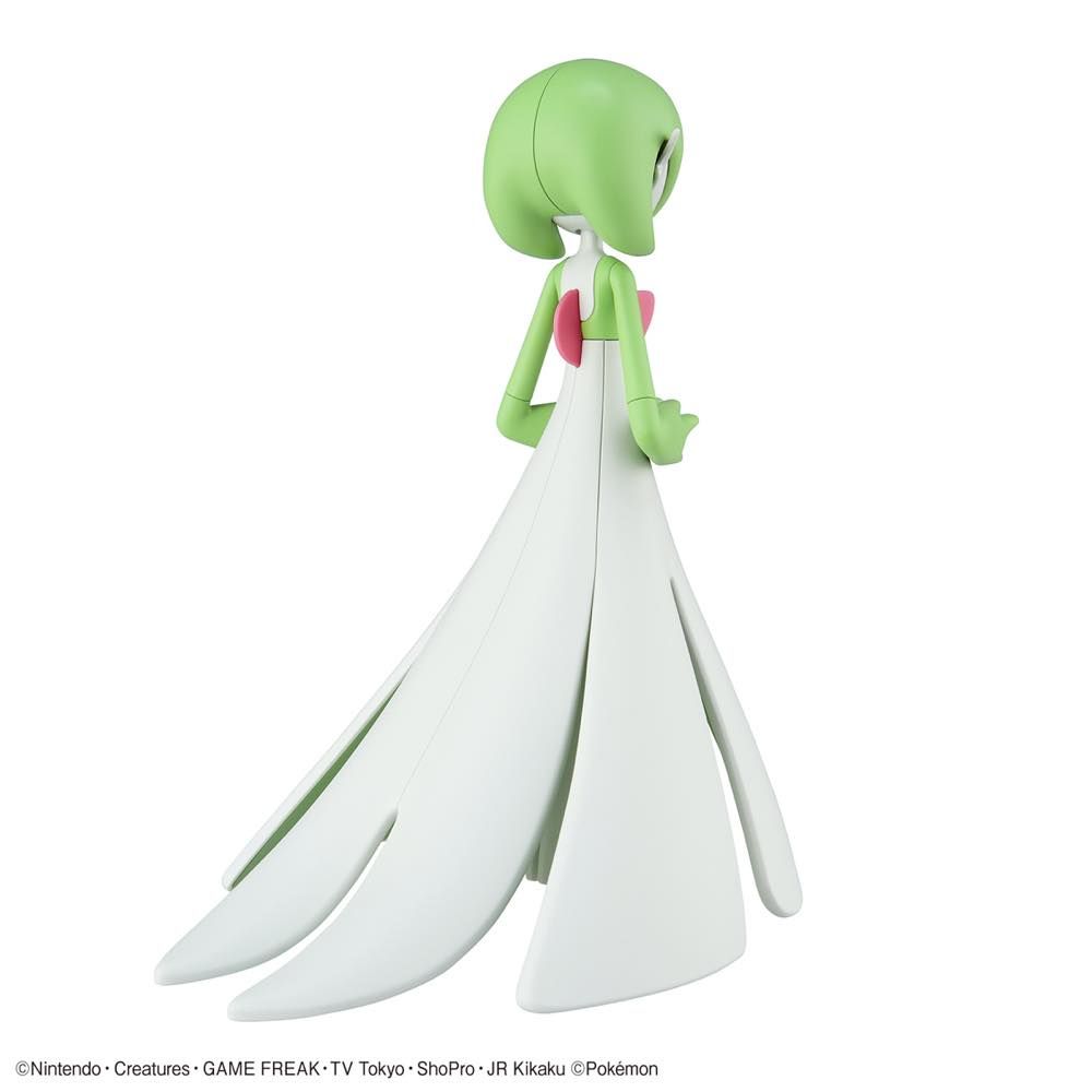 Bandai Pokemon Gardevoir (Sirknight) Model Kit