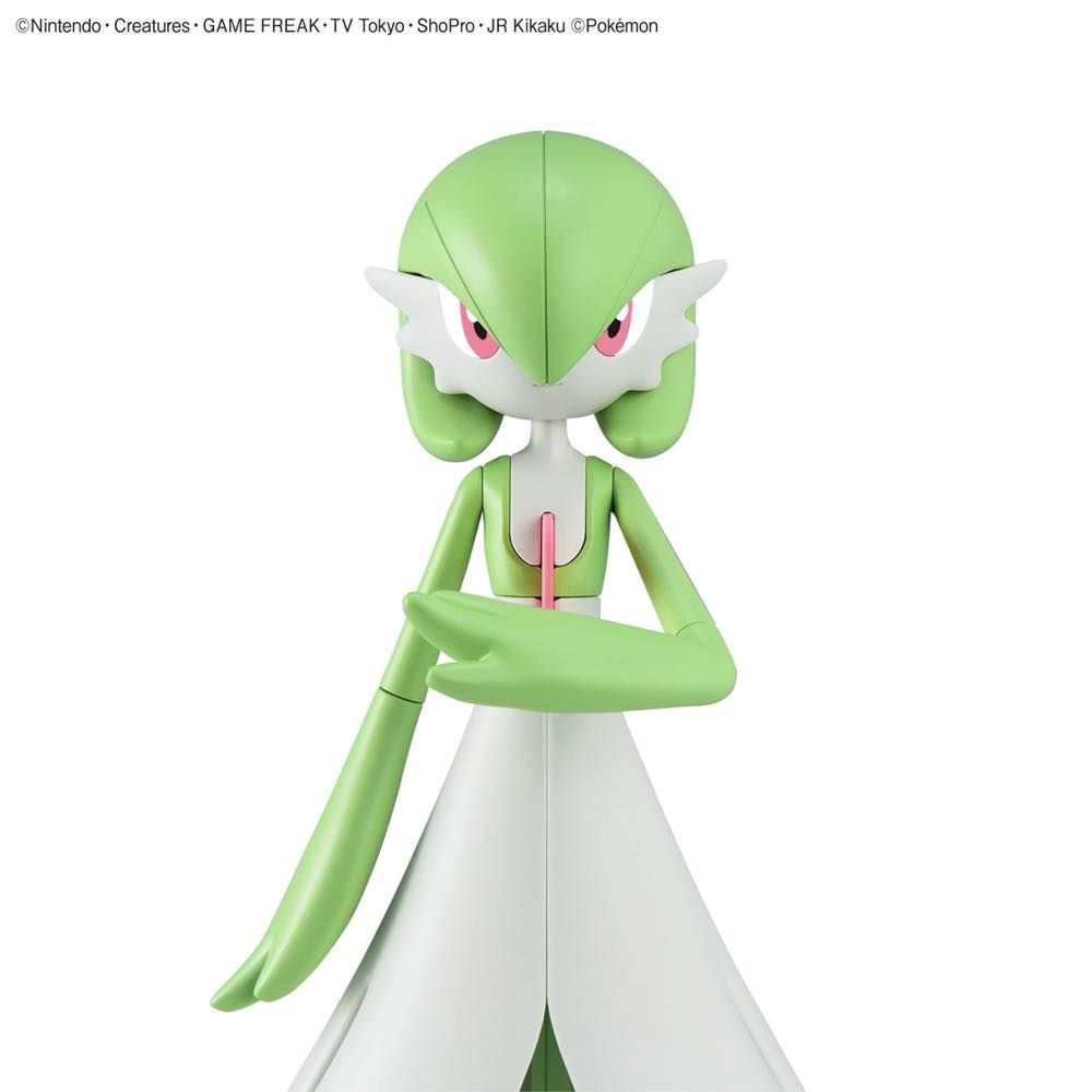 Bandai Pokemon Gardevoir (Sirknight) Model Kit
