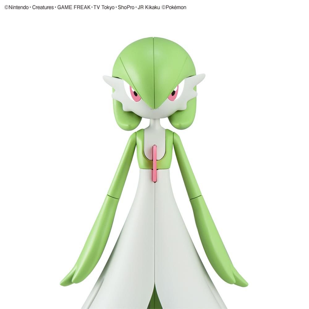 Bandai Pokemon Gardevoir (Sirknight) Model Kit