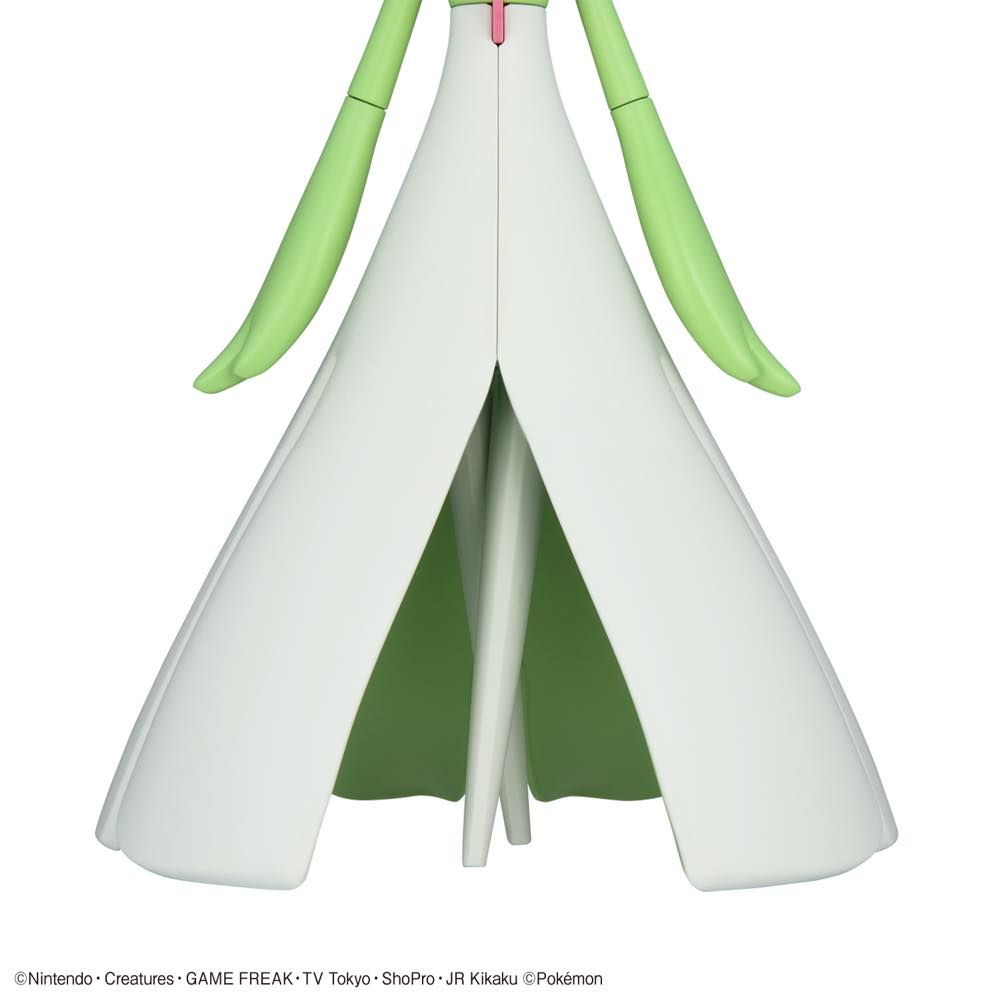 Bandai Pokemon Gardevoir (Sirknight) Model Kit