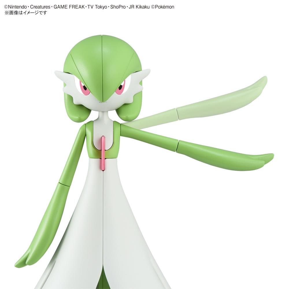 Bandai Pokemon Gardevoir (Sirknight) Model Kit